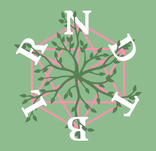 a logo for RNDTBL